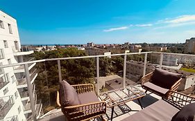 Apartament 79 SeaView z widokiem na morze